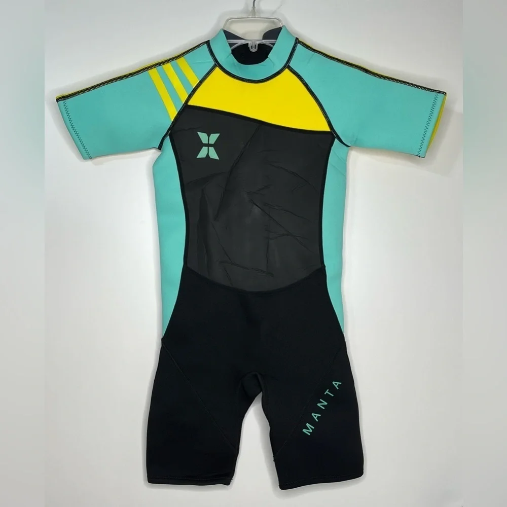 Dive & Sail Kids Wetsuit Size XXL SPF‎ 50+